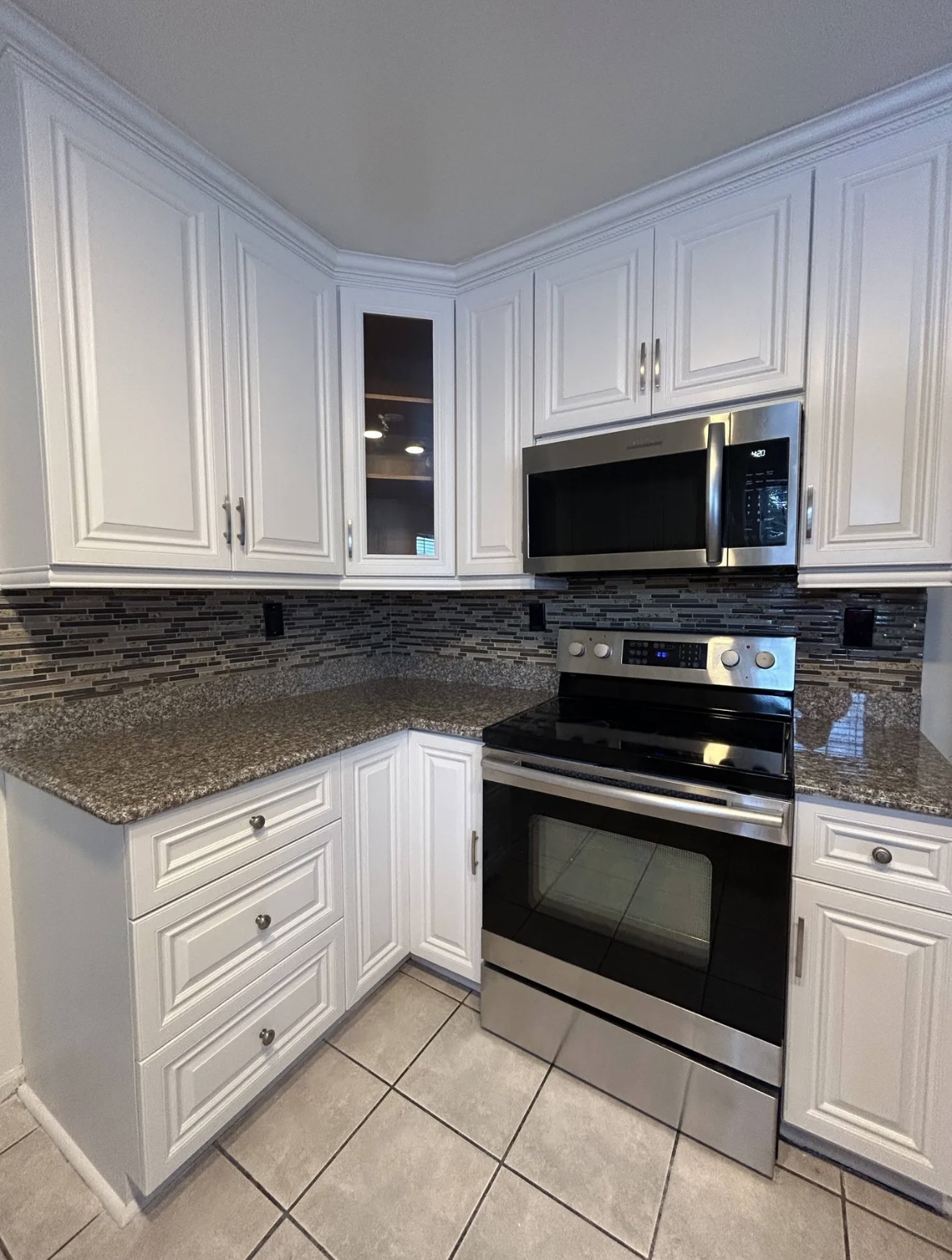 Corner ViewStoveTop