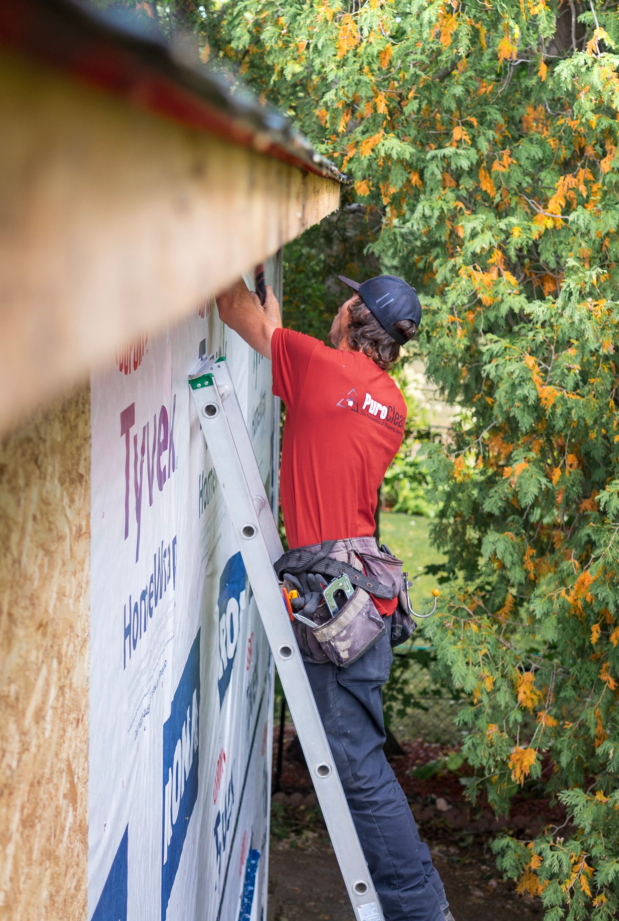 Roof Fixing